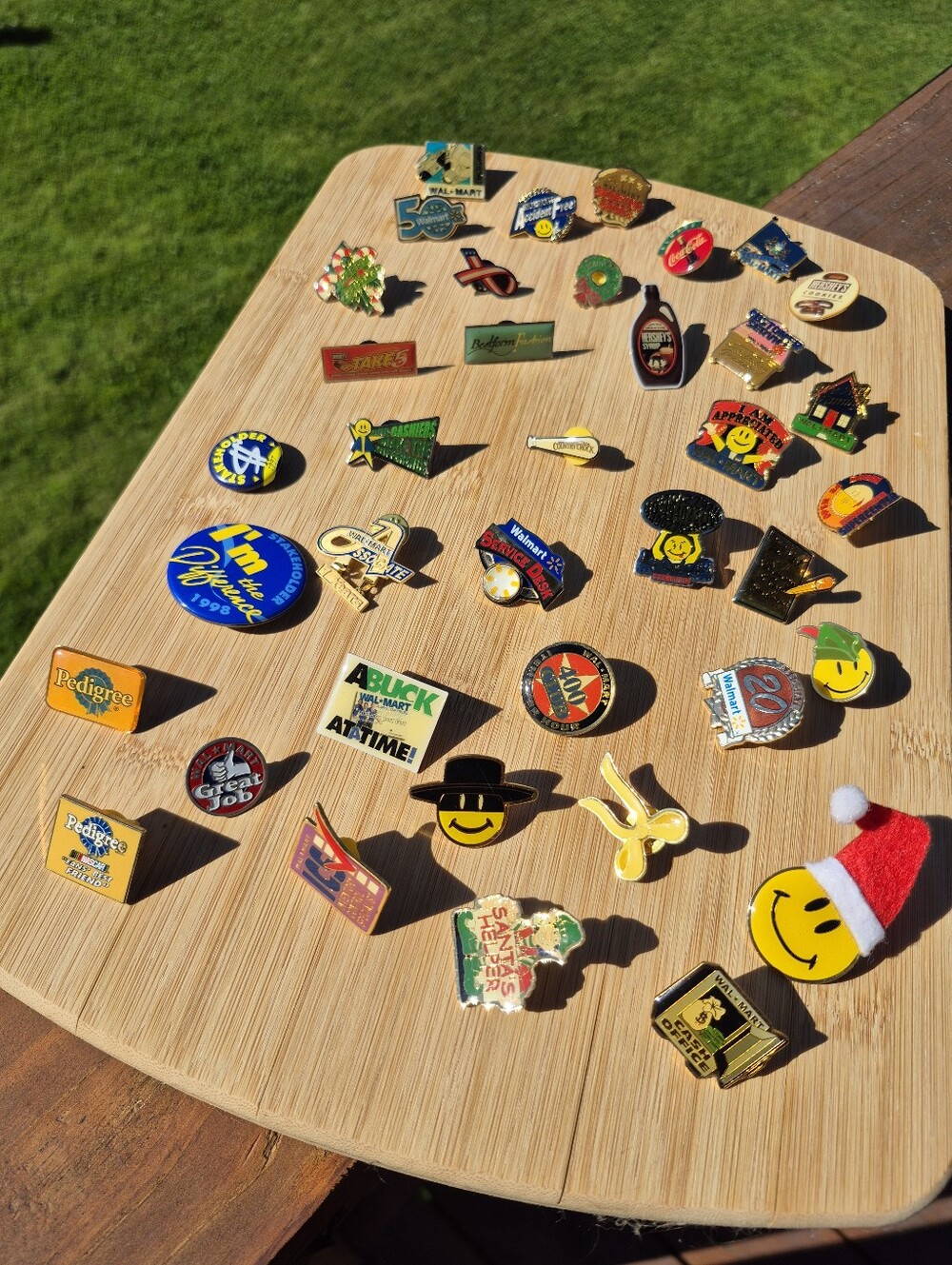 Lot Of 36 Walmart Pins, Stock Pins, Zorro, Robin Hood